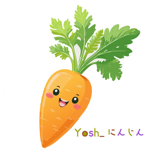 yosh_にんじん